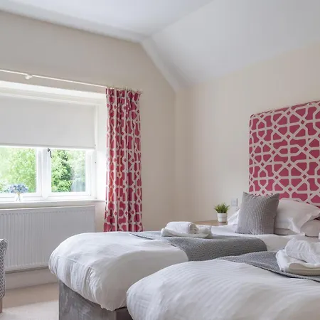 Feriehus Hazelseat House