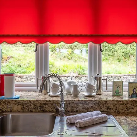 Feriehus Hazelseat House *