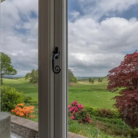 Hazelseat House Dom wakacyjny Near Sawrey