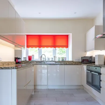 בית נופש Hazelseat House