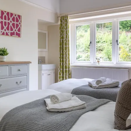 Hazelseat House Tatil Evi Near Sawrey