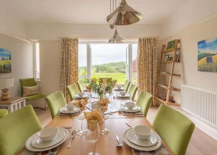 Hazelseat House Σπίτι διακοπών *