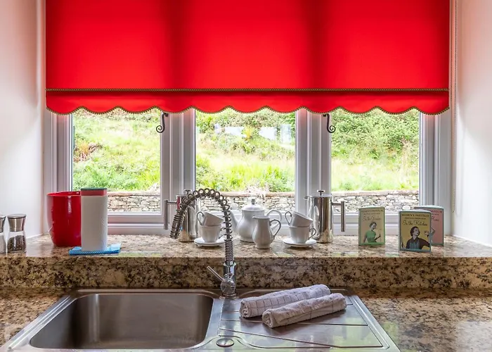 Σπίτι διακοπών Hazelseat House *