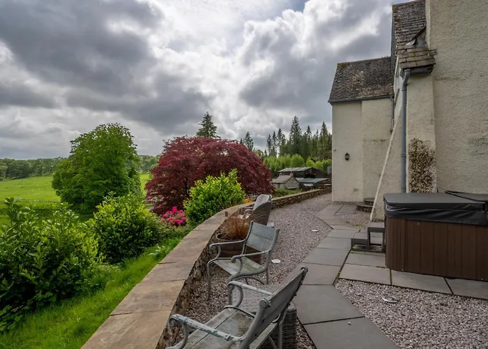 Hazelseat House Near Sawrey