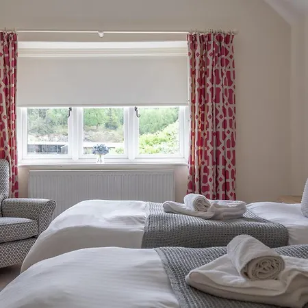 Semesterbostad Hazelseat House *